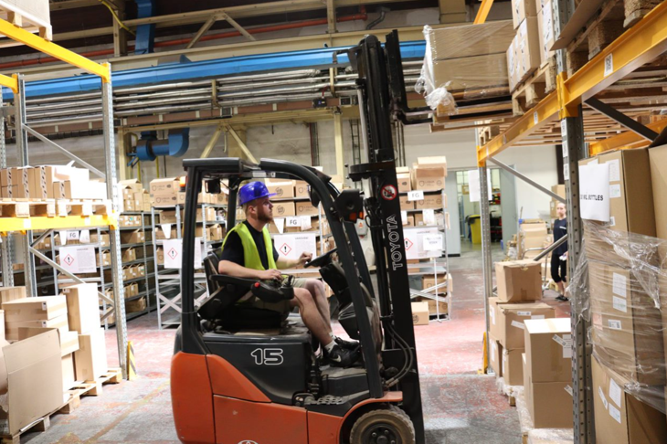 Solveo Logistics